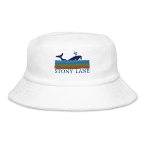 SL Terry cloth bucket hat