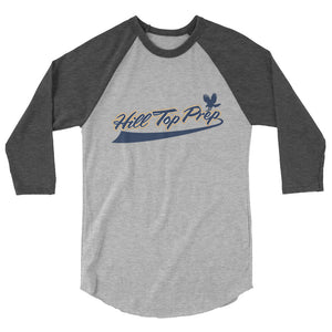 HT Adult 3/4 sleeve raglan shirt (Available in 2 Colors)
