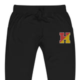 Haverford Unisex fleece sweatpants (Available in 3 Colors)