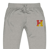 Haverford Unisex fleece sweatpants (Available in 3 Colors)
