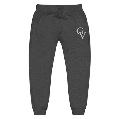 GV Unisex fleece sweatpants (Available in 3 colors)