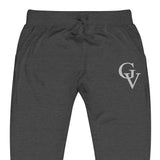 GV Unisex fleece sweatpants (Available in 3 colors)