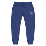 GV Unisex fleece sweatpants (Available in 3 colors)