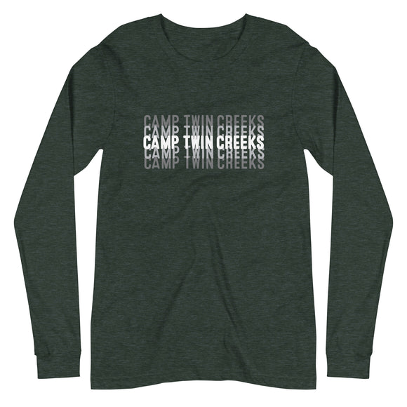TC Static Adult Long Sleeve (Available in 5 Colors)
