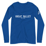 GV Unisex Long Sleeve Tee (Available in 4 colors)