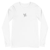 HT Understated Embroidered Long Sleeve (Available in 4 Colors)