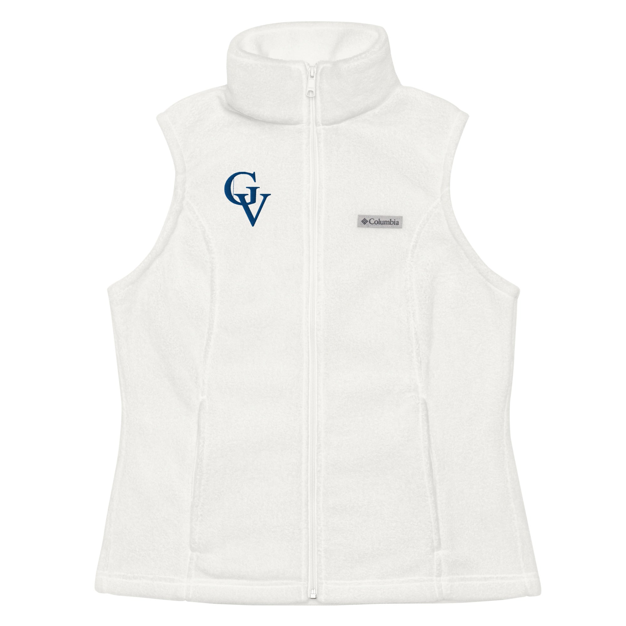 GV Women’s Columbia fleece vest