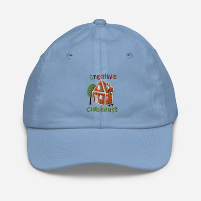 Clubhouse Youth baseball cap