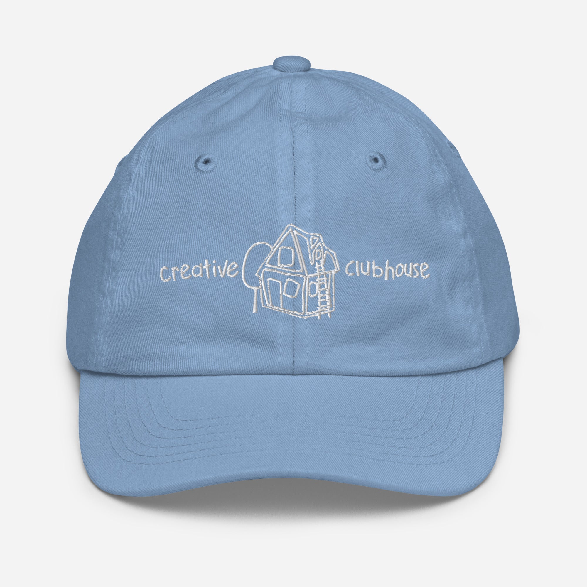 CC Youth baseball cap