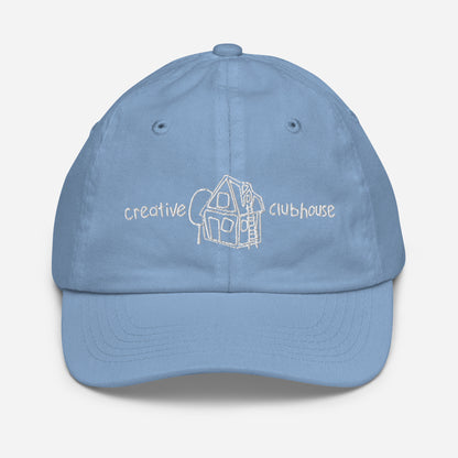 CC Youth baseball cap