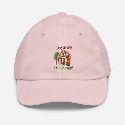 Clubhouse Youth baseball cap