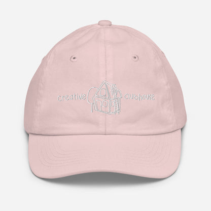 CC Youth baseball cap