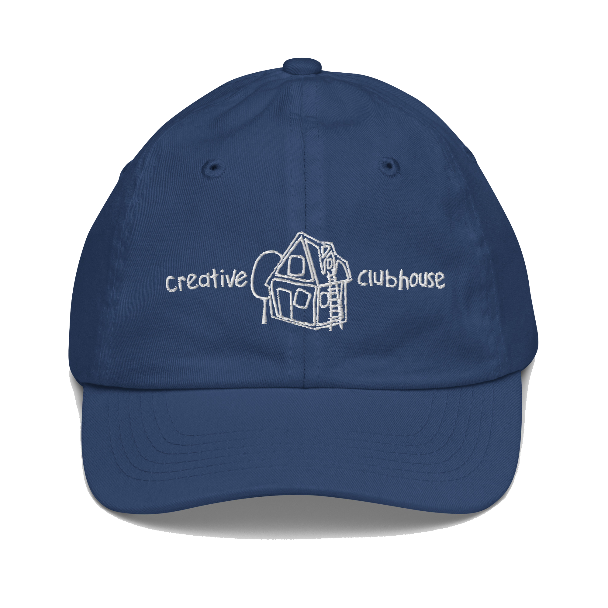 CC Youth baseball cap