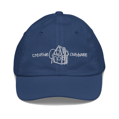CC Youth baseball cap