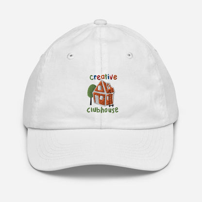 Clubhouse Youth baseball cap
