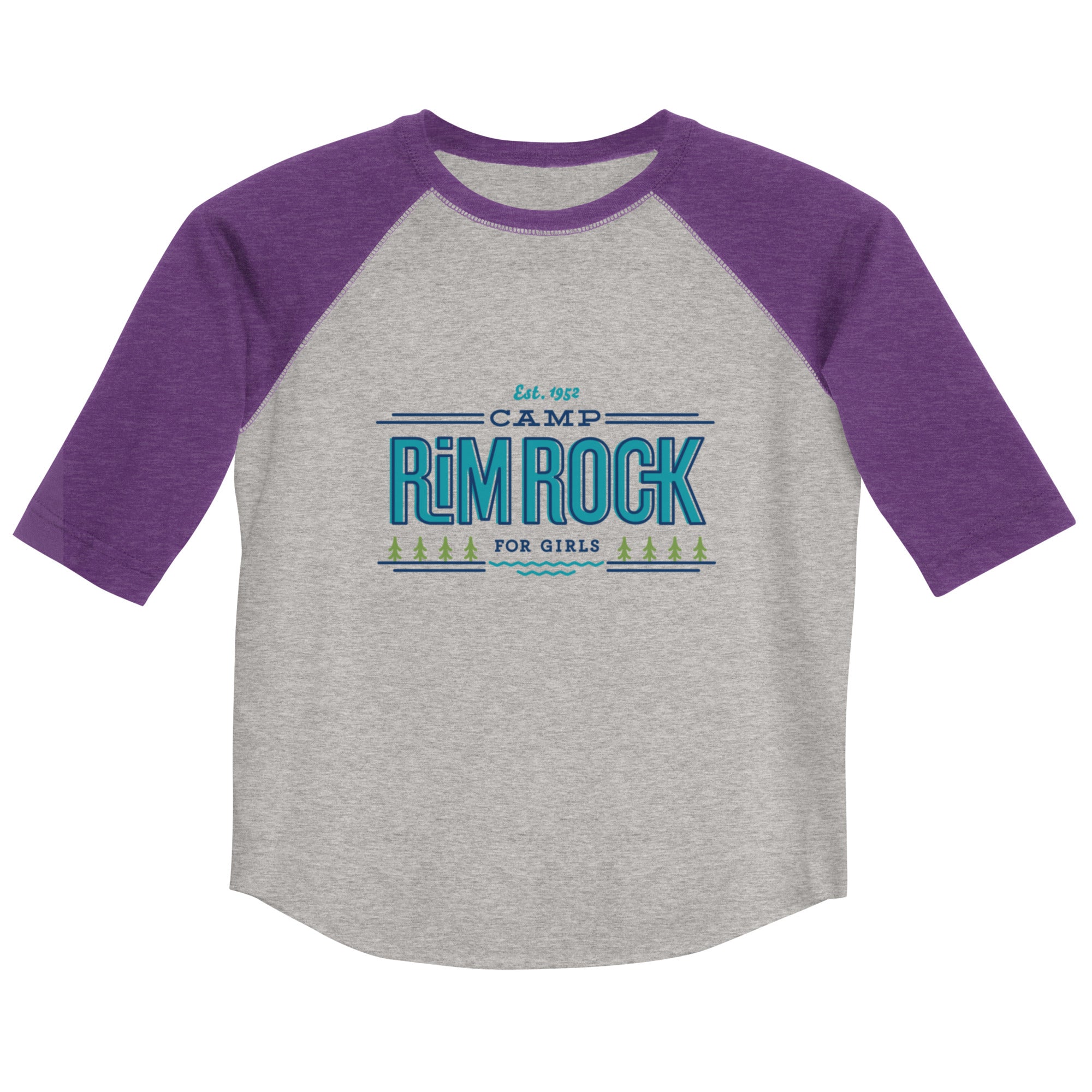 CRR Youth baseball shirt (Available in 2 colors)