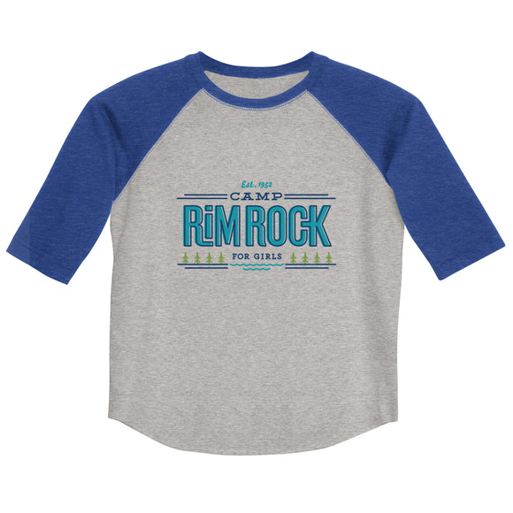CRR Youth baseball shirt (Available in 2 colors)