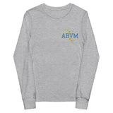 ABVM Kids Embroidered Success long sleeve