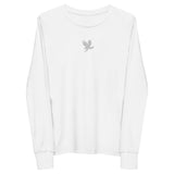 HT Understated Embroidered Youth long sleeve (Available in 2 Colors)
